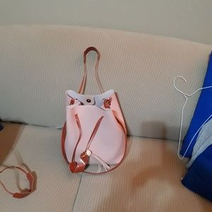 Women's 2 piece bagset-Hobo Bag/Wallet/